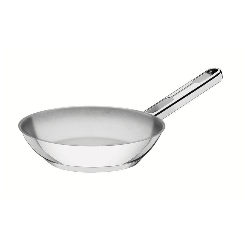 Frigideira Allegra Aço Inox Fundo Triplo 24cm Tramontina