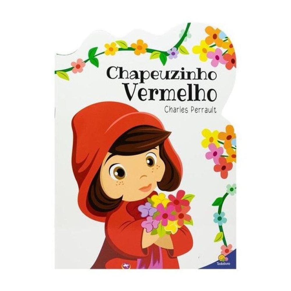 Tesouros Clássicos: Chapeuzinho Vermelho