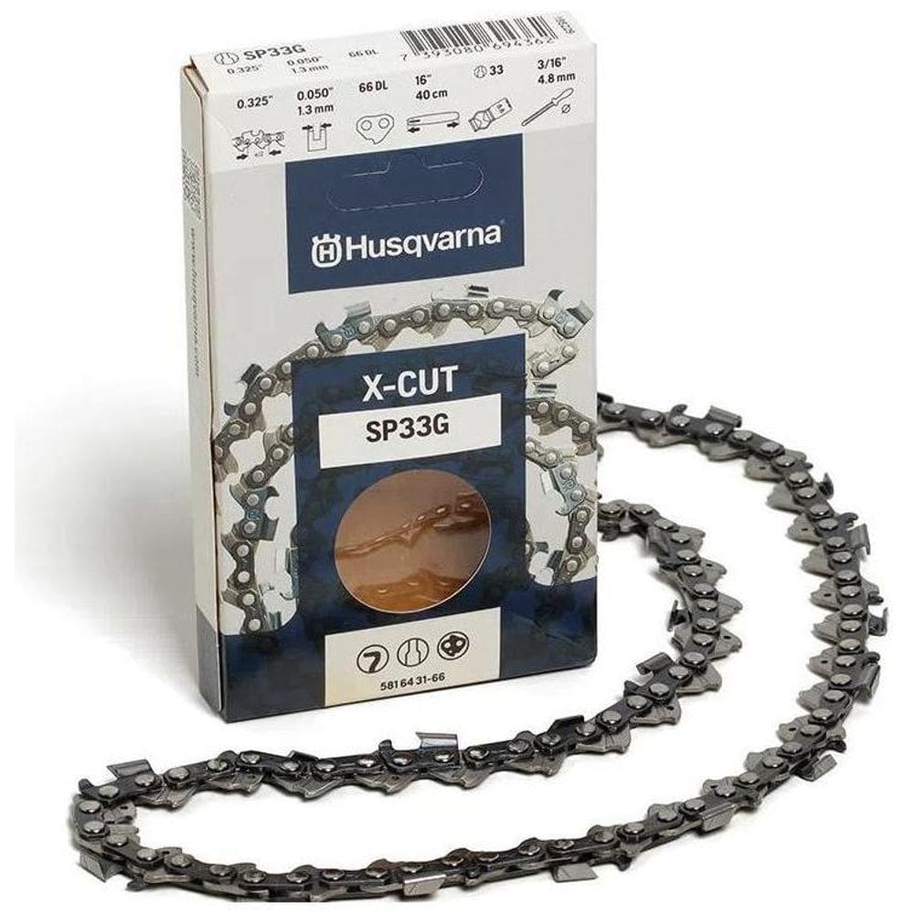 Corrente De Corte Em Loop 16 Pol 1.3Mm Husqvarna 581643166