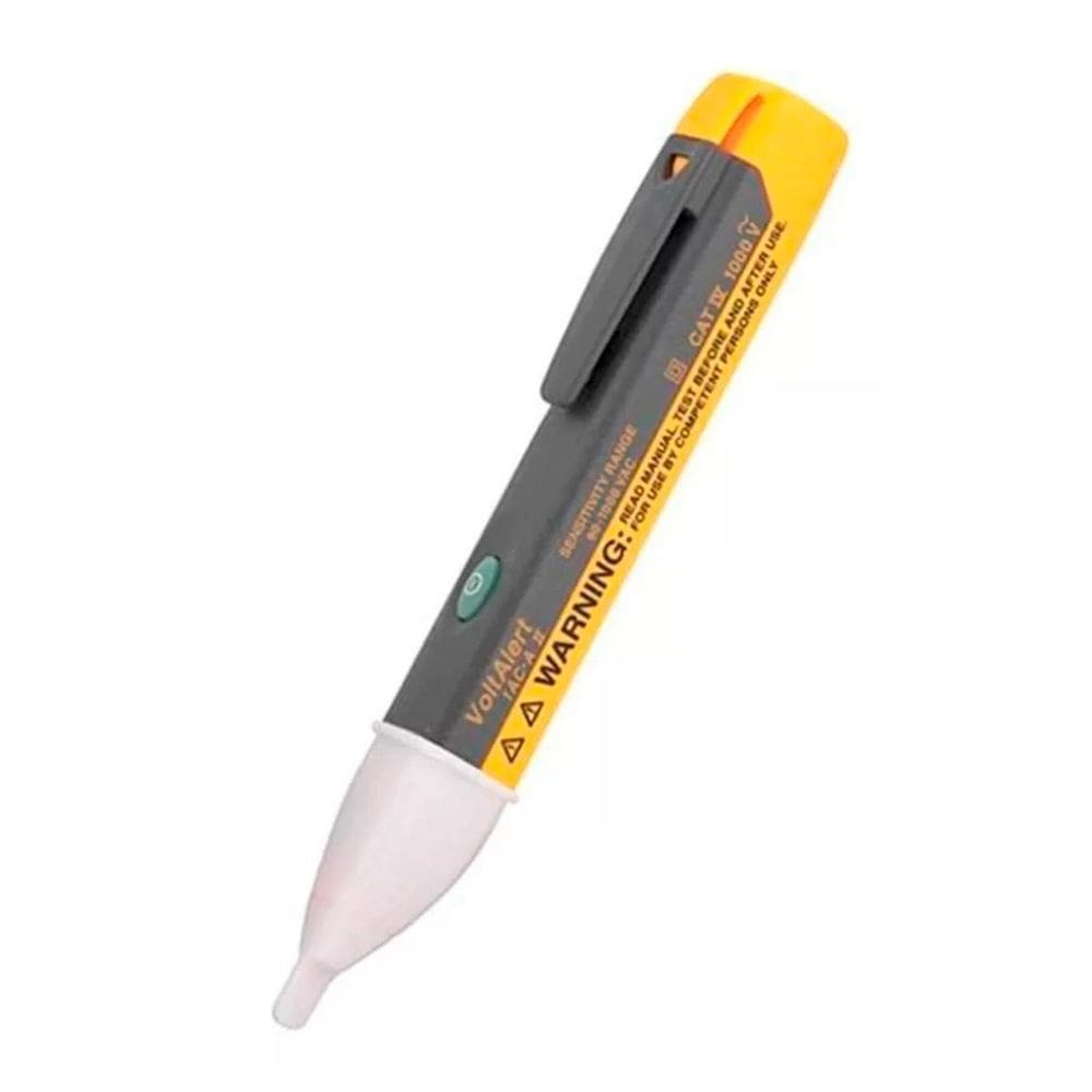 Caneta Detectora De Tensão 90-1000V Com Lanterna Led