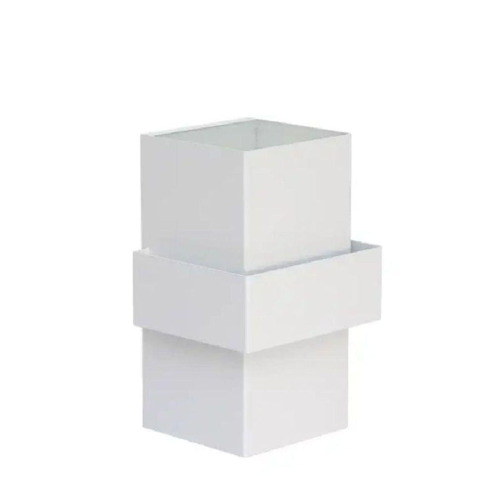 Arandela 2 Fachos Efeito Hall   Anc100