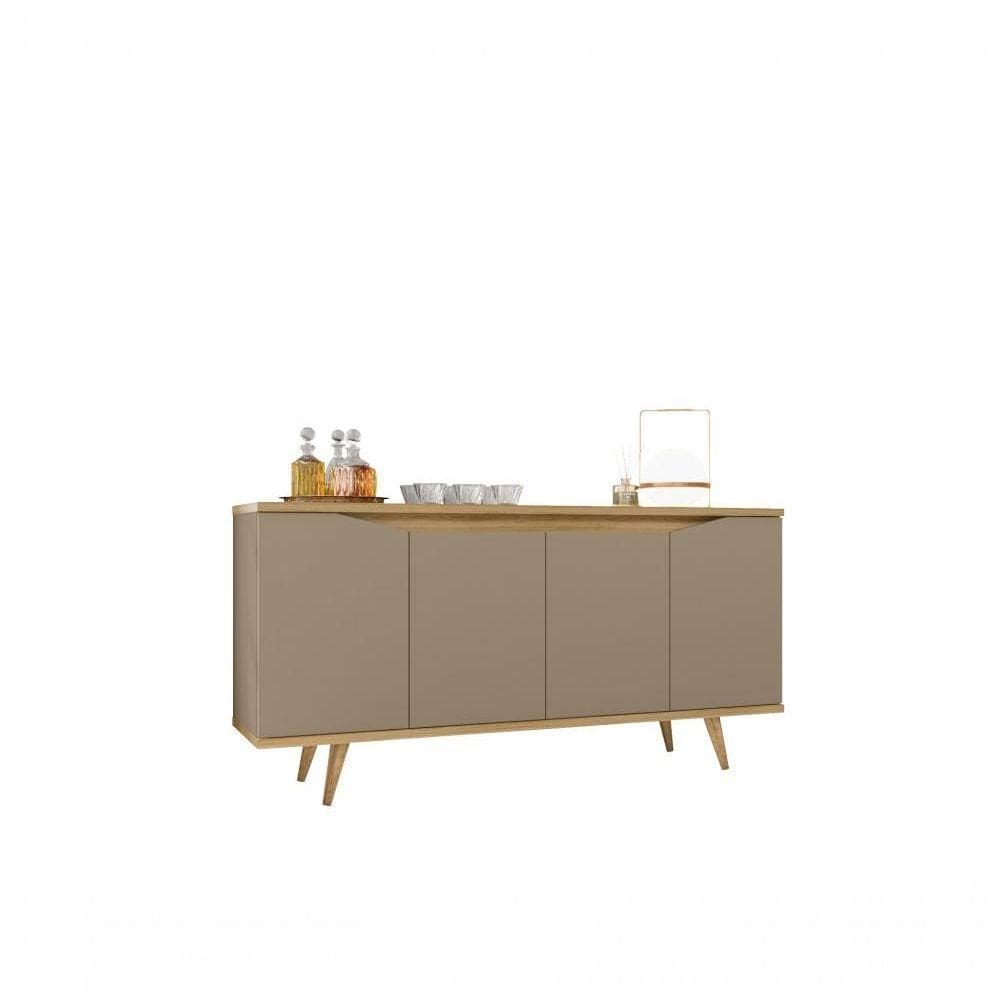 Aparador Buffet Para Sala Noxus Fendi Hannover
