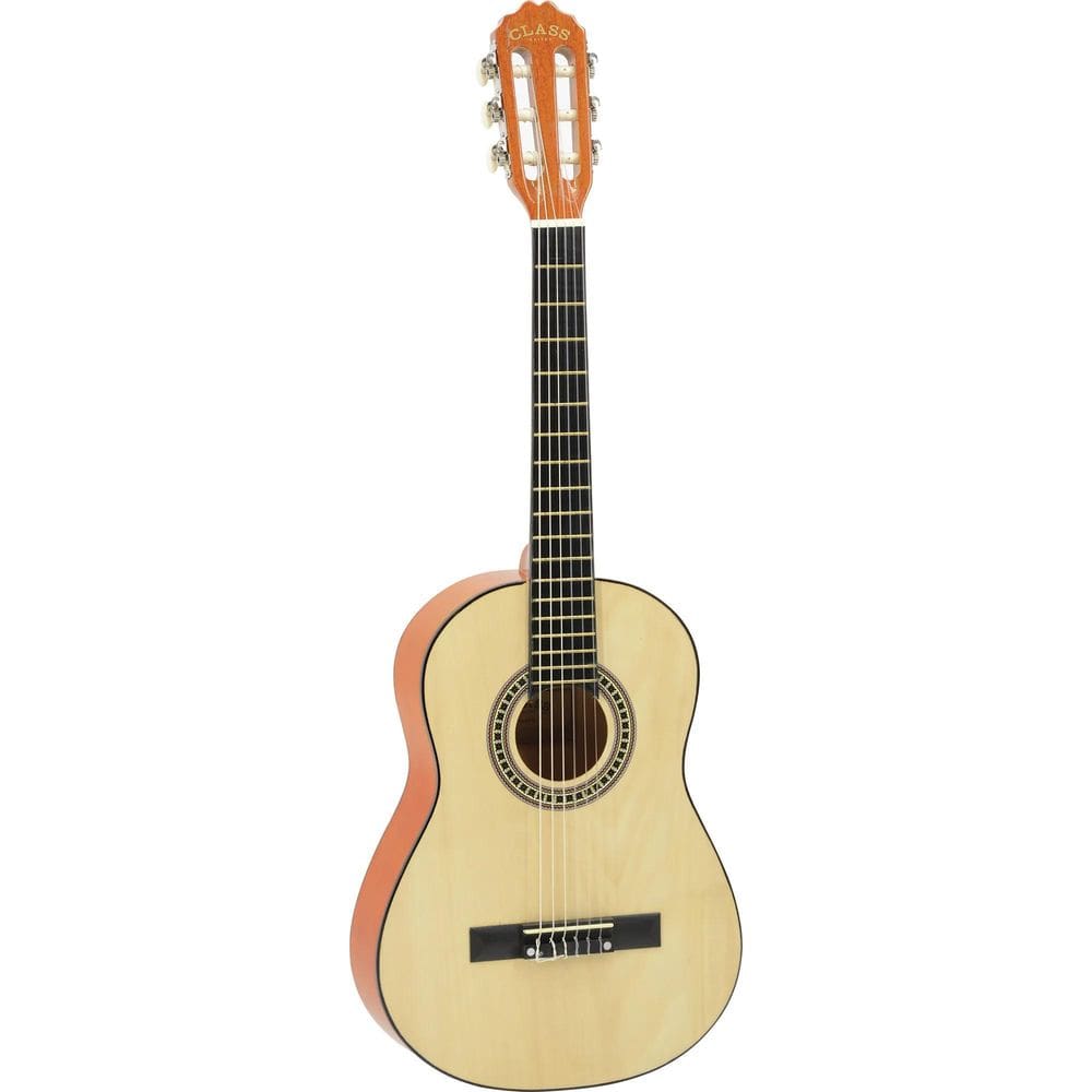 Violão Nylon Acústico Class Cl34 Classico N Natural
