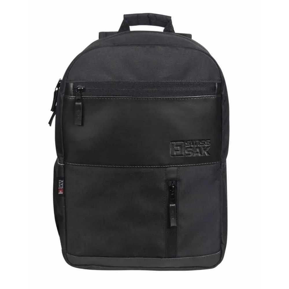 Mochila G Note Swiss Sak Black Dermiwil