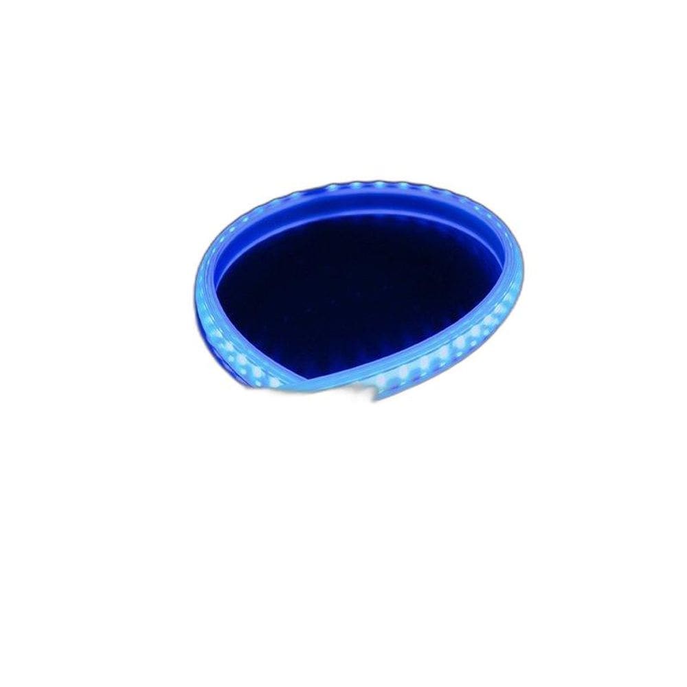 Fita Led Taschibra 5W/M 120 Leds Techcord Ip65 220V Azul