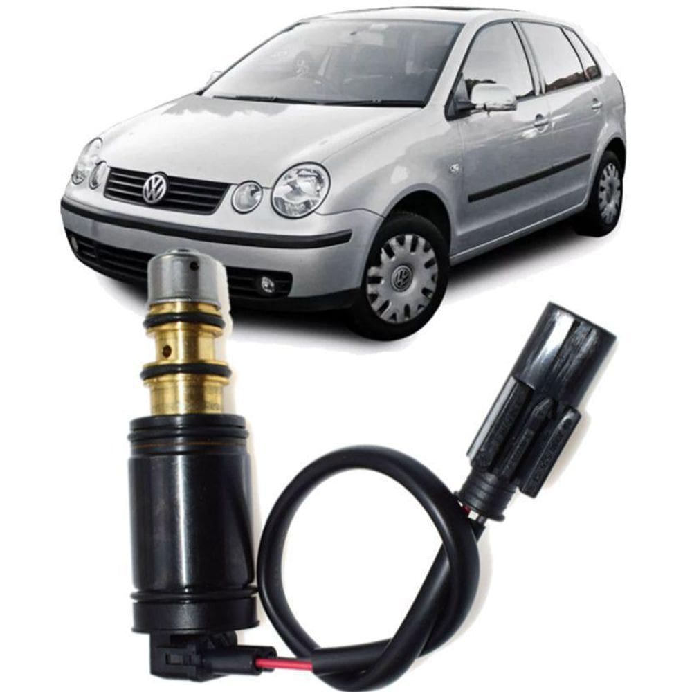 Valvula Torre Compressor Denso Polo Corolla Audi A4 A6