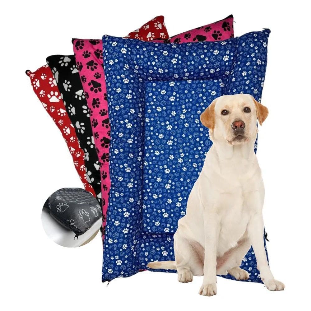 Colchonete Para Cachorro Gato Caminha Pet 90X63 Cm Tam Gg