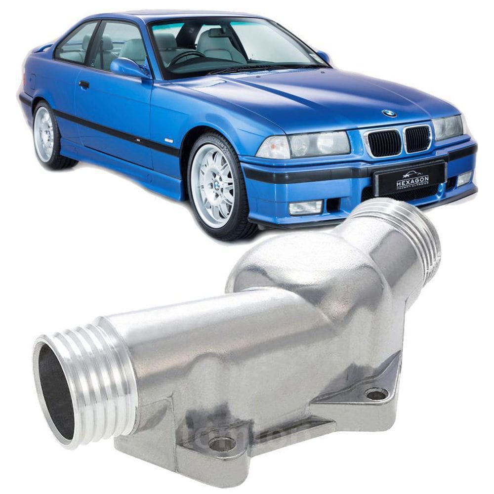 Carcaca Valvula Termostatica Bmw E36 320 325 328 M3 Z3 91-98
