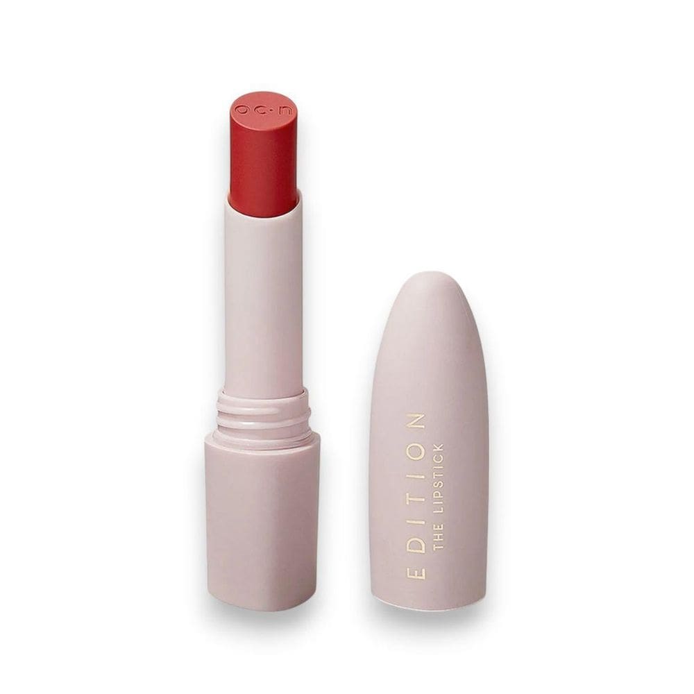 Batom Vermelho Cremoso The Lipstick Spritz Océane Edition