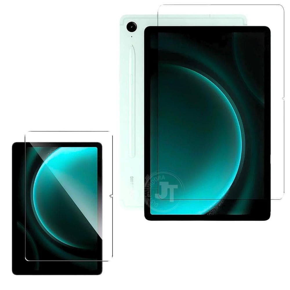 Película Vidro 9H Tab S9 Fe Tablet Protetor Tela 10.9 Pol