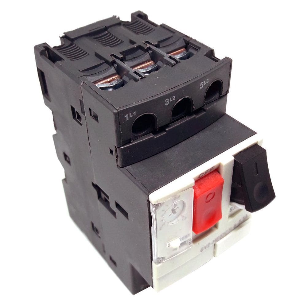 Disjuntor Motor 1.6 - 2.5A N161 - Proteção Motor