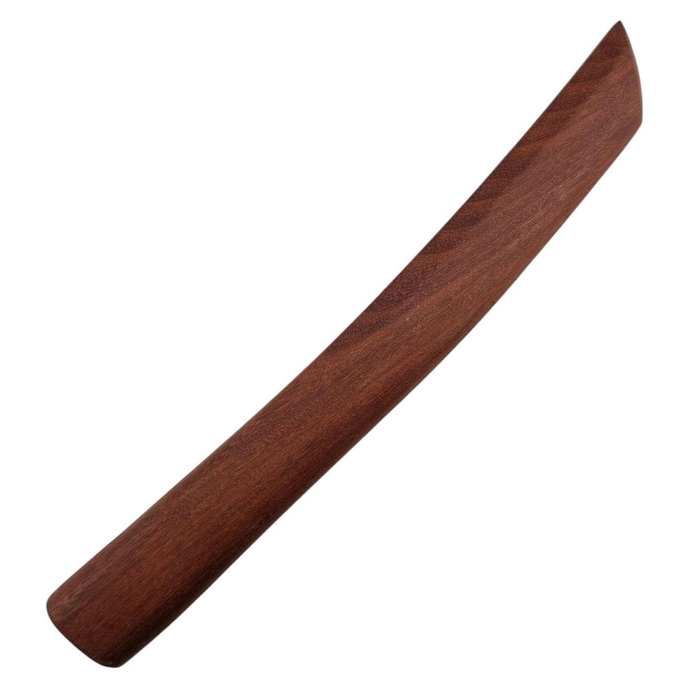 Espada Tantô De Treino 30 Cm Em Madeira Cumaru Para Aikido
