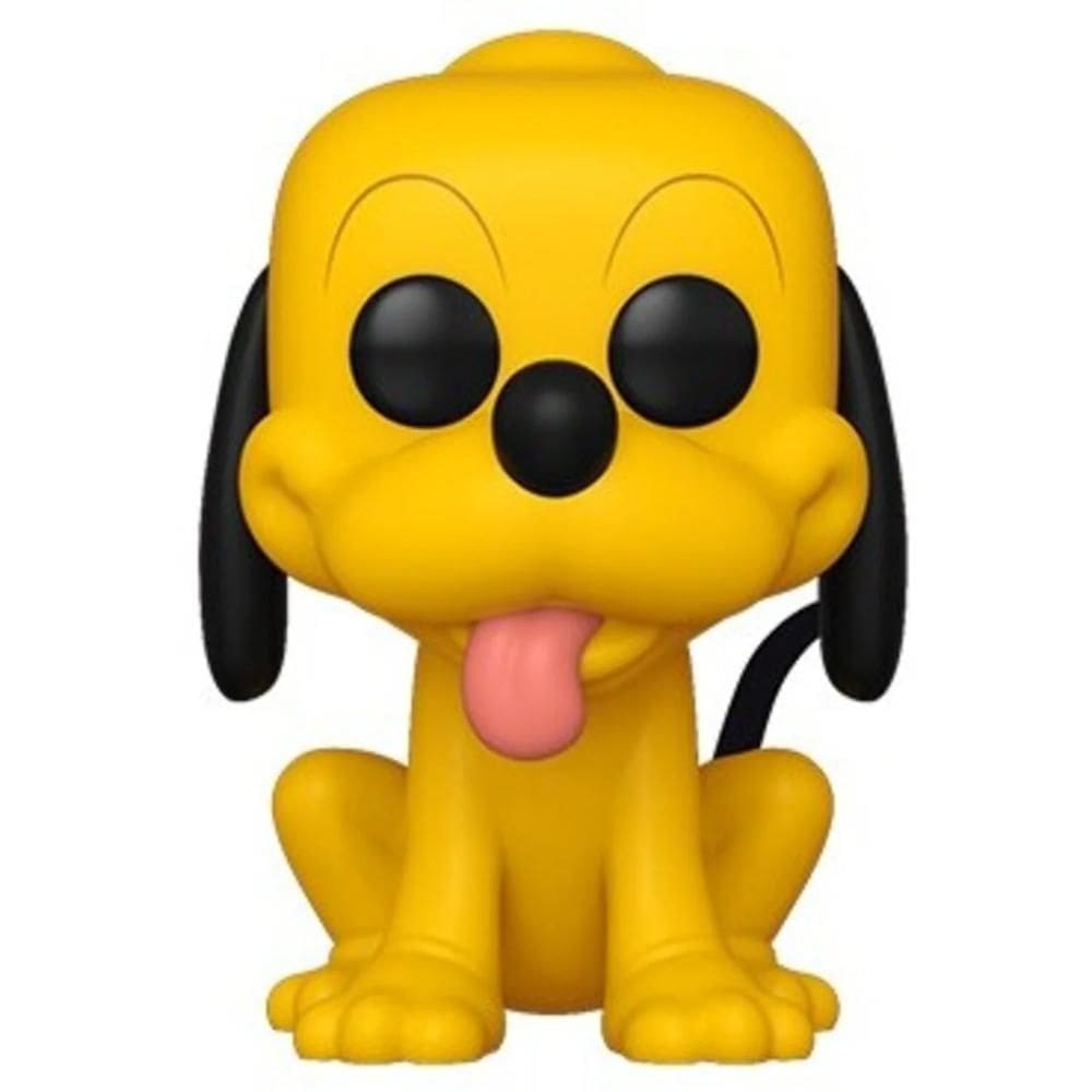 Boneco Funko Pop Disney Mickey Pluto 1189