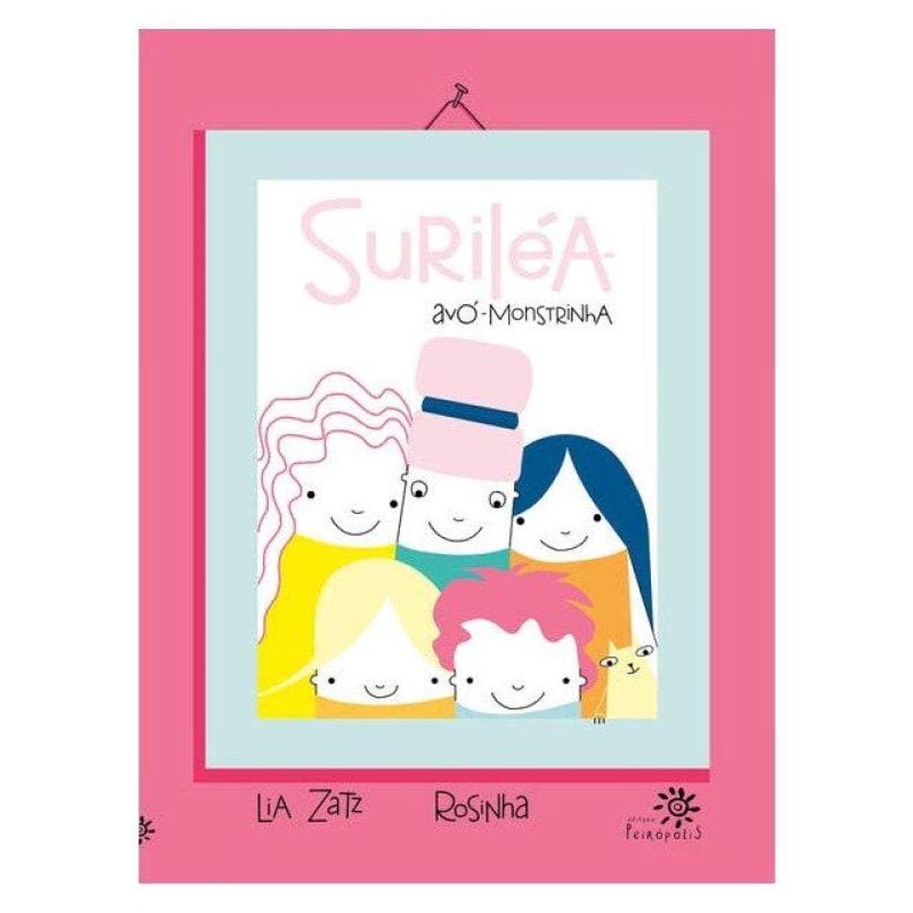 Suriléa Avó-Monstrinha