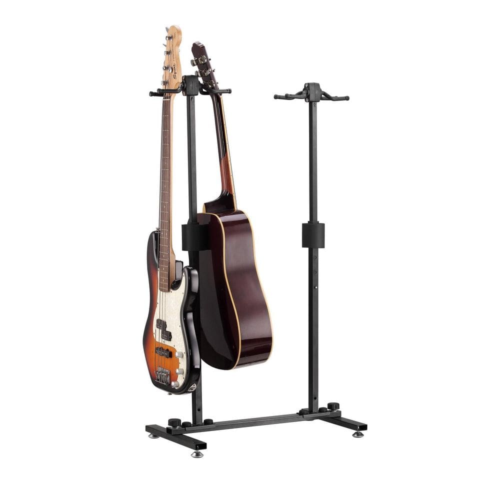 Suporte Rack Vertical P/4 Instrumentos Violão Guitarra Baixo