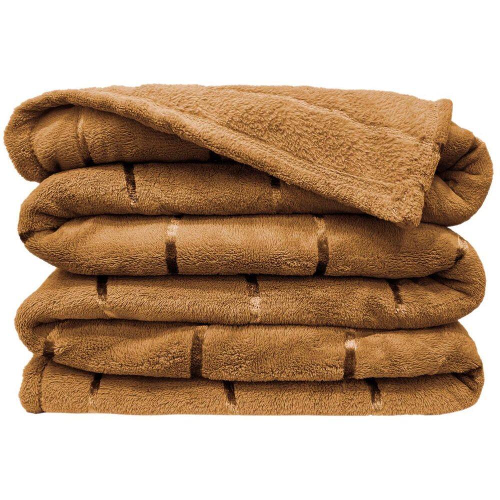 Coberta Queen Size Bella Antialérgica Super Quentinha E