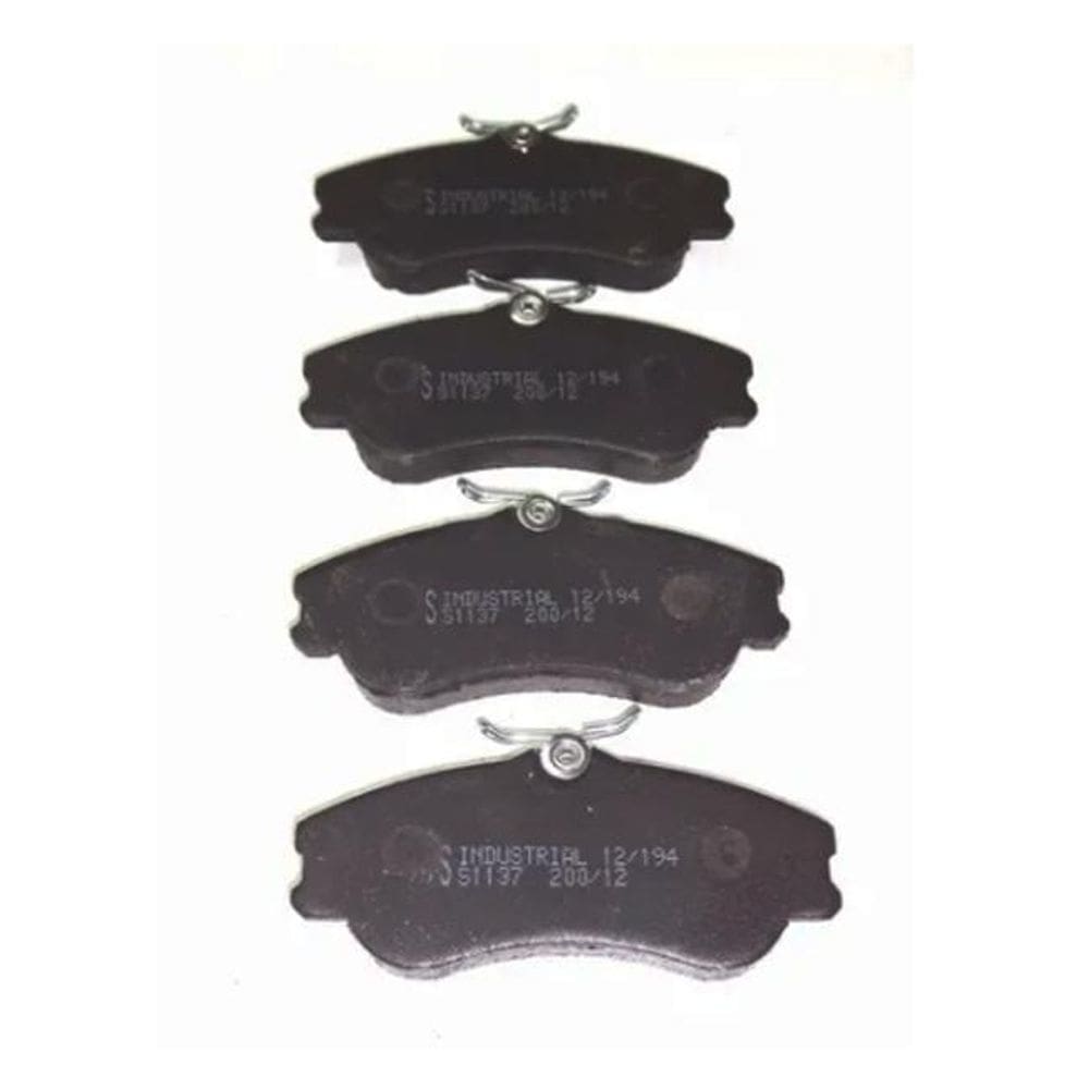 Pastilha De Freio Diant Citroen Berlingo/Xsara Picasso