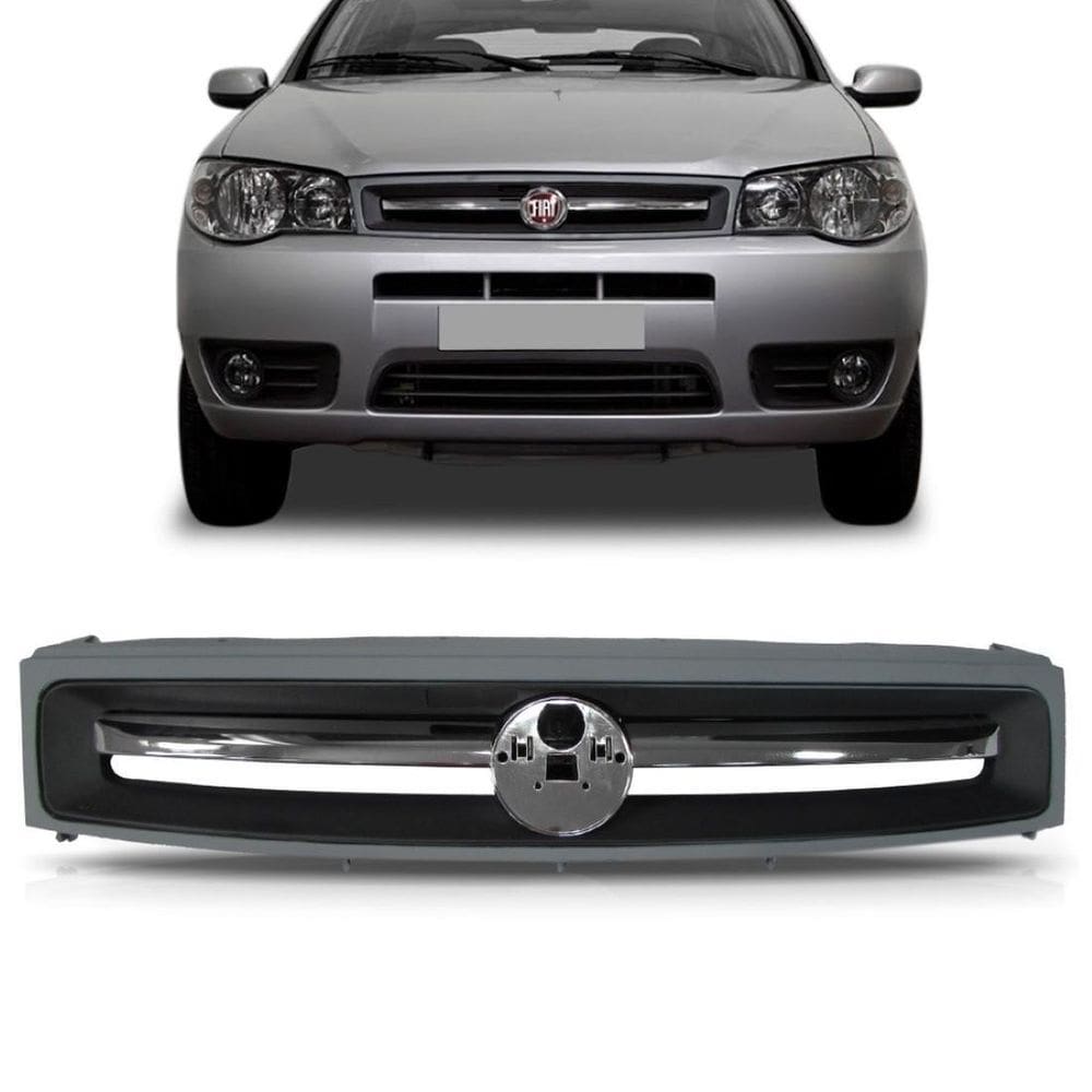 Grade Palio Siena Strada Economy 2010 2011 2012 Fiat