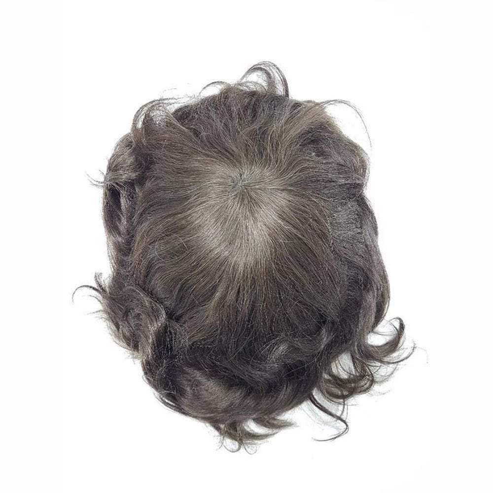 Protese Capilar Micropele Hudson Tamanho 20X25 D=120%