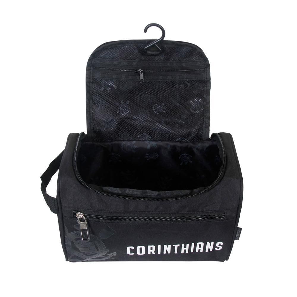 Necessaire Frasqueira Corinthians Poderoso Timão Grande