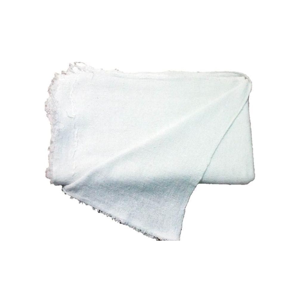 Saco Alvejado Branco 40X60Cm