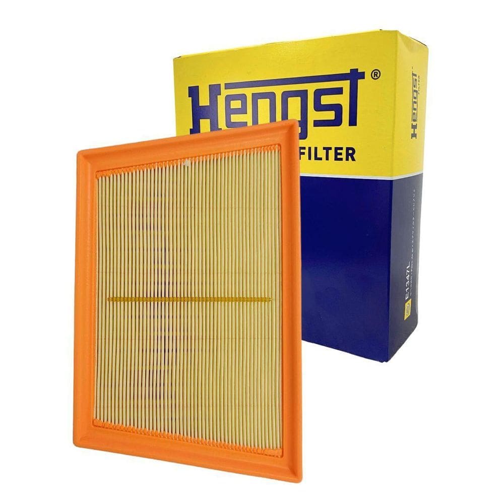 Filtro Ar Compatível Evoque Discovery Jaguar Epace Hengst