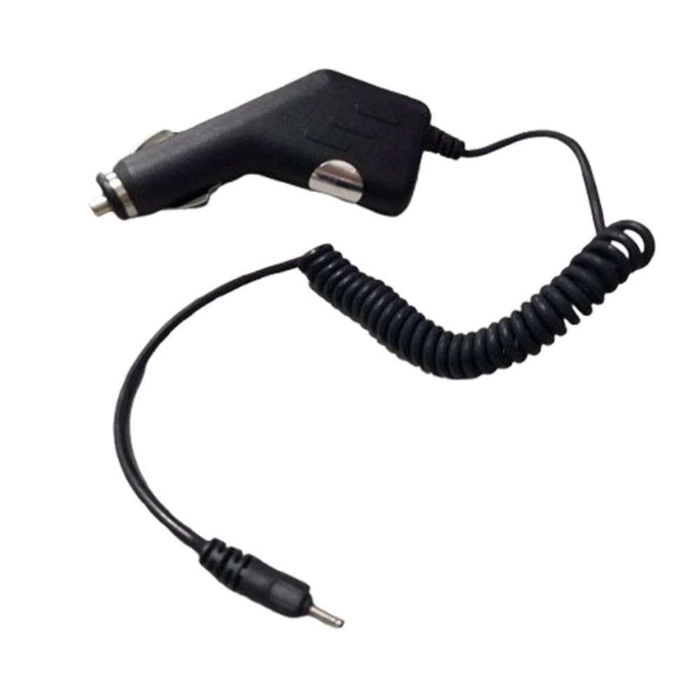 Carregador Veicular Para Tablet E Gps Plug De 1.5 Mm