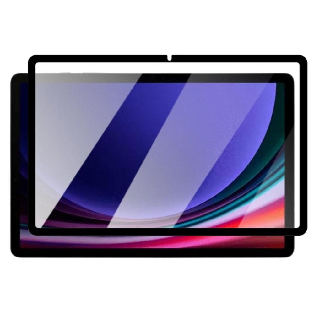 Película De Cerâmica Para Tablet Samsung Galaxy S9 Plus 12.4