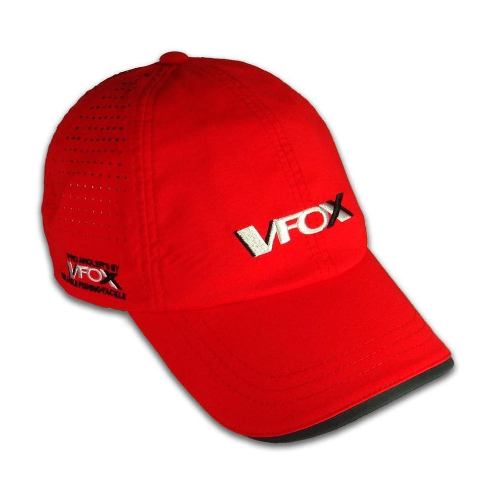Boné Para Pescaria Proteção Contra Raios Uv V-Fox