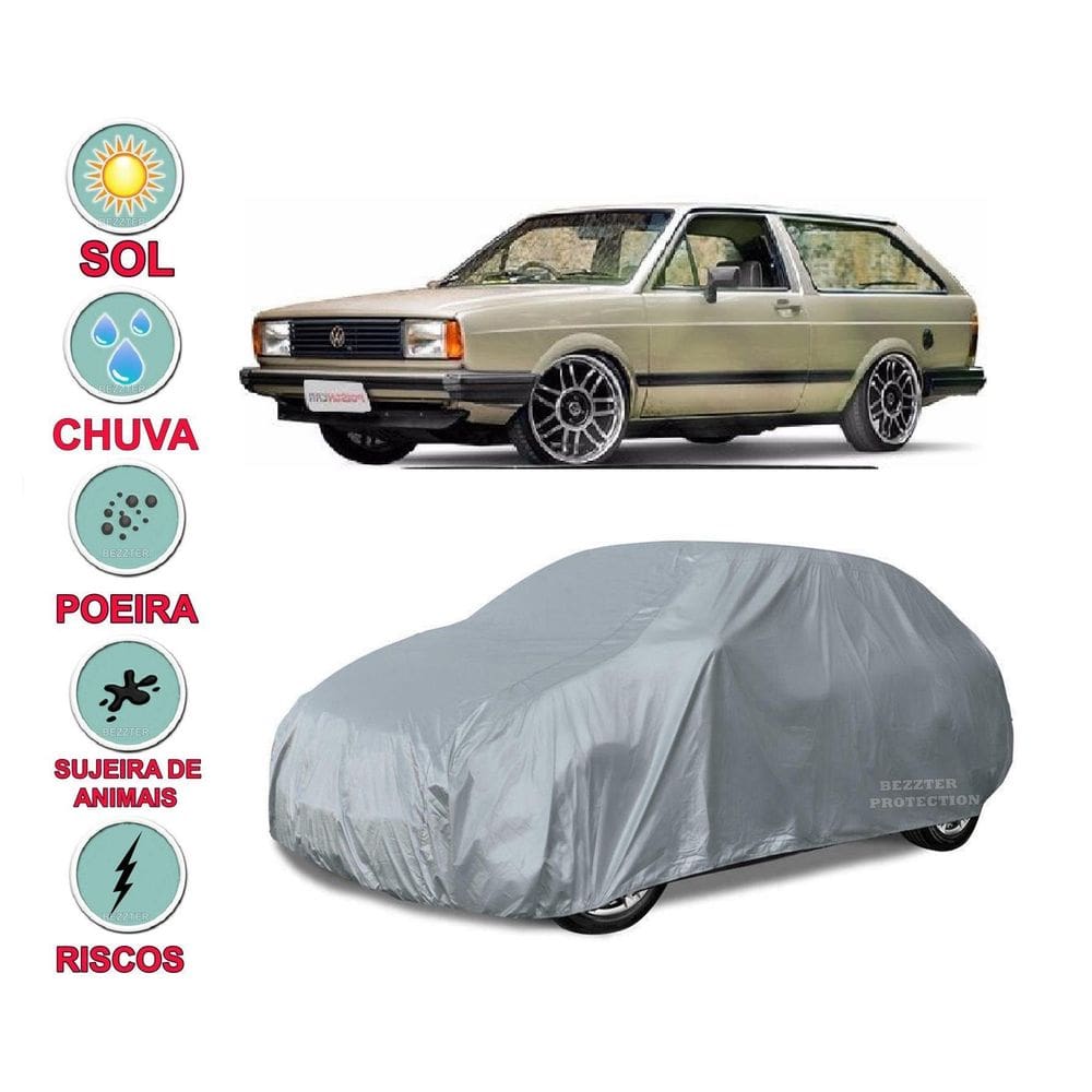 Capa Cobrir Carro Parati Impermeável Proteção Total