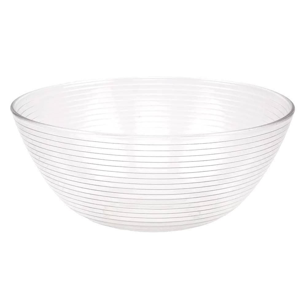 Bowl Saladeira Em Vidro Pasabahce 3 Litros