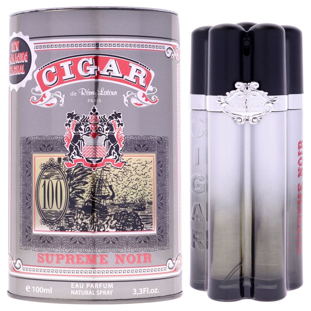 Perfume Remy Latour Cigar Supreme Noir EDP 100ml para homens