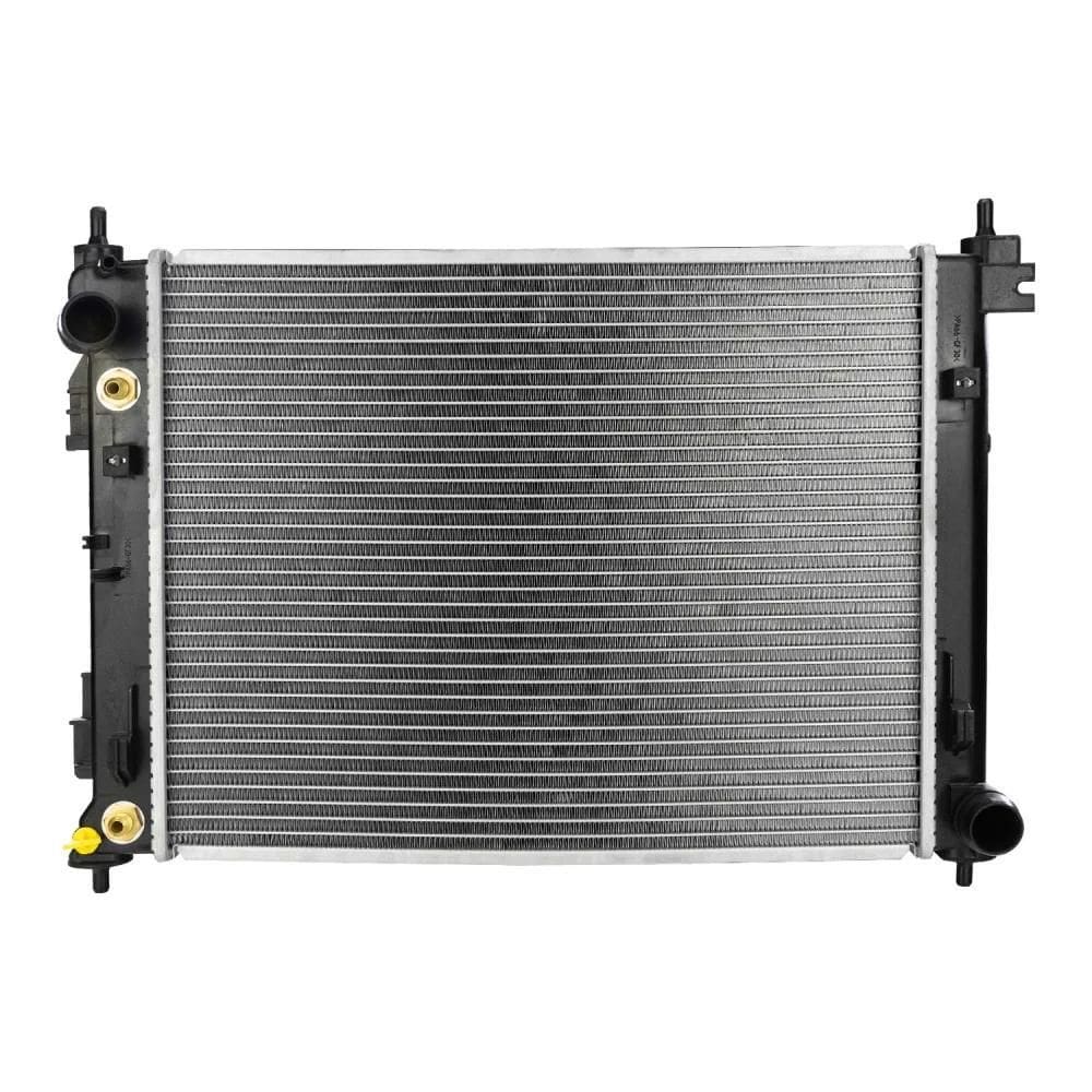 Radiador De Água Para Hb20 1.0 Turbo 2020 A 2026, Creta Tysm