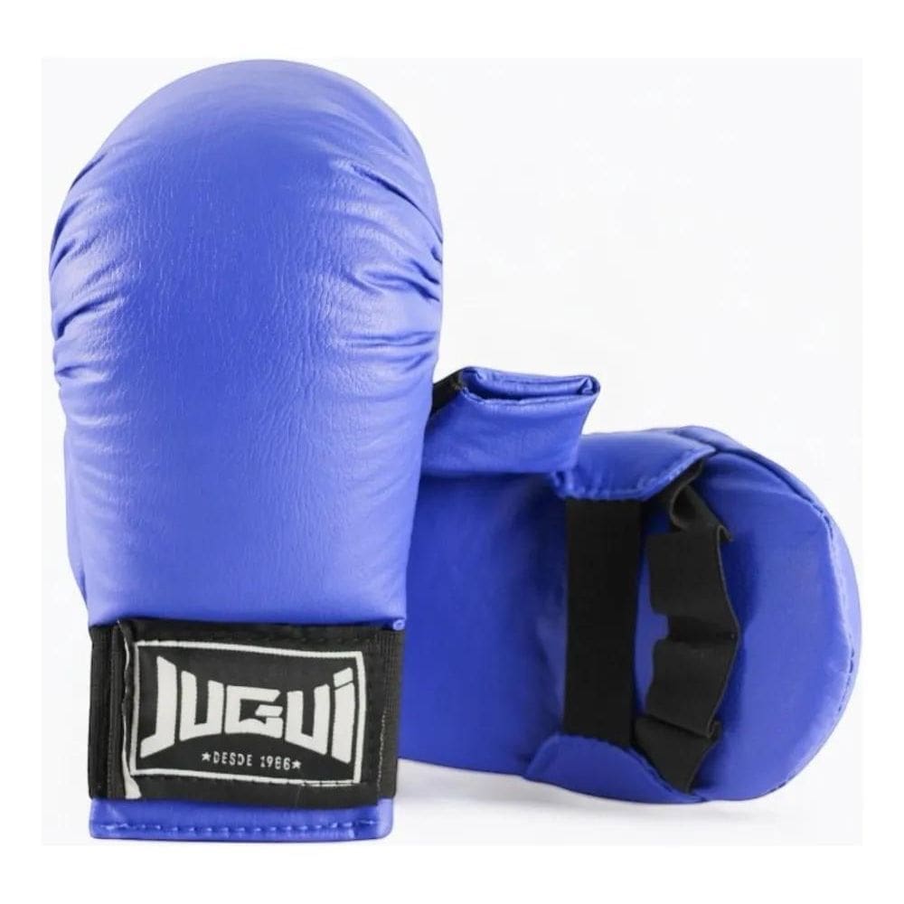 2X Luva Karate Jugui - Adulto