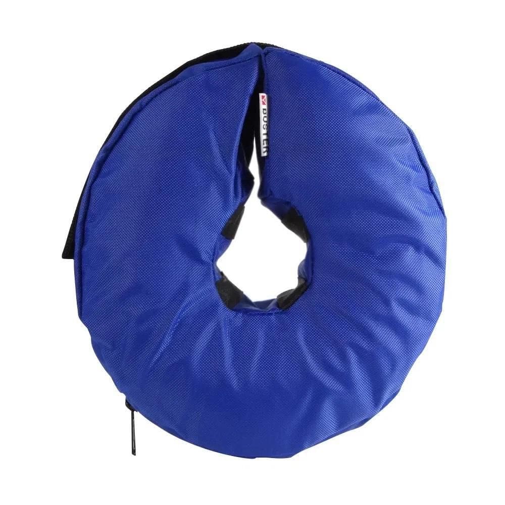 Colar Elizabetano Inflável Para Cães Kruuse Buster Collar P