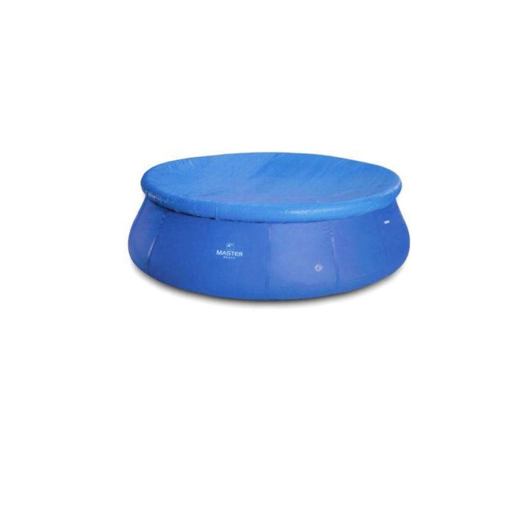 Capa Para Piscina 2592L Master Beach - Azul