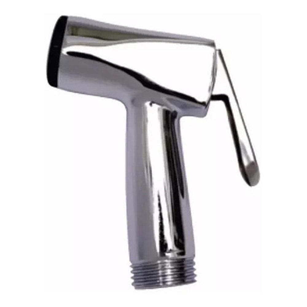 Kit Para Ducha Higiênica Gatilho + Flexível 1,20 M + Suporte