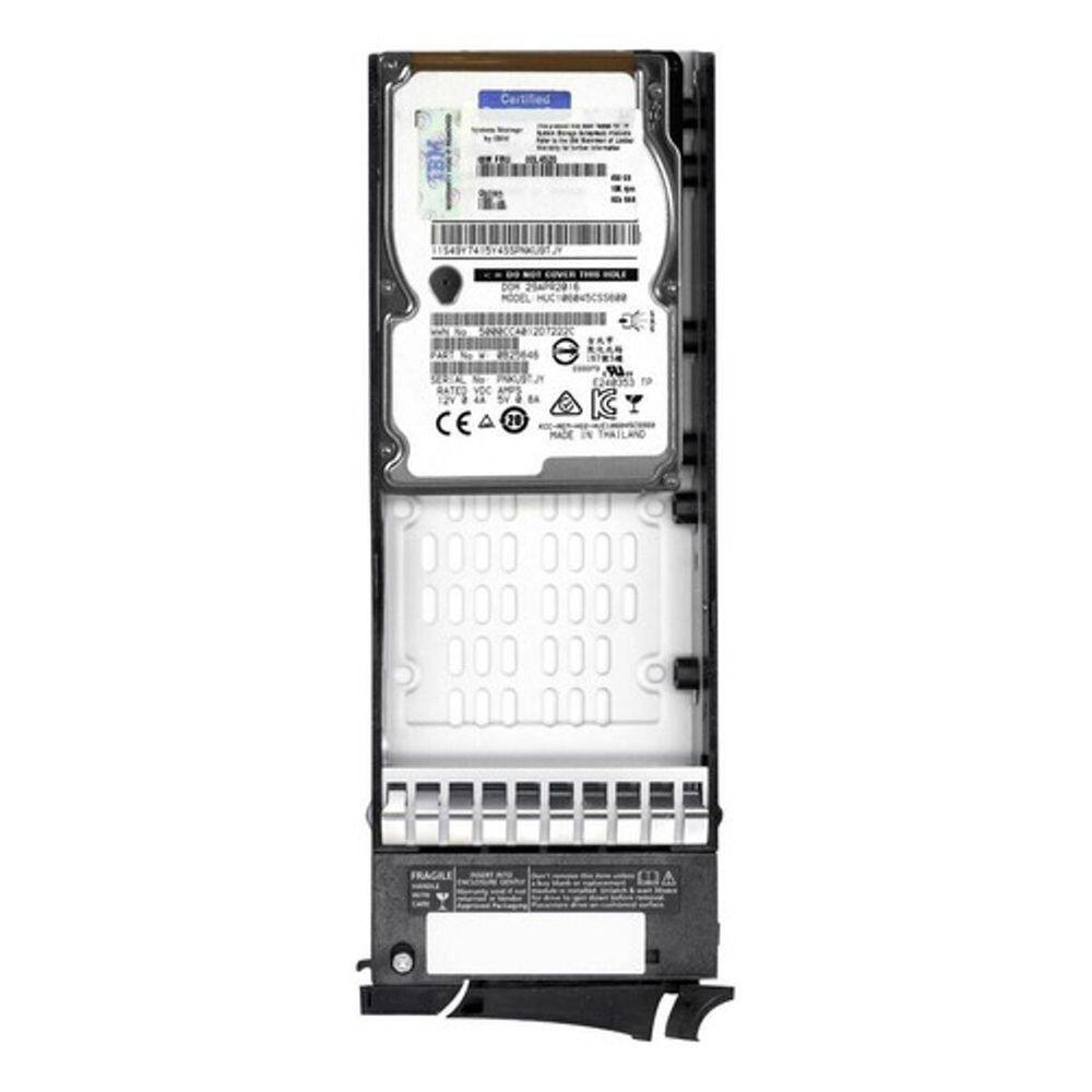 Hd Sas 450Gb 2.5 Ultrastar C10K600 Hitachi Huc106045Css600