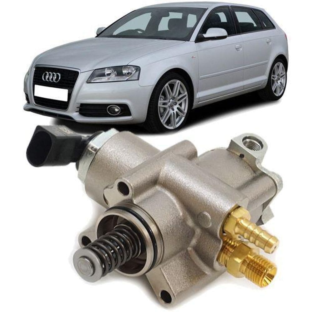 Bomba Combustivel Alta Pressao Audi A3 2.0 Tfsi 2005 A 2009