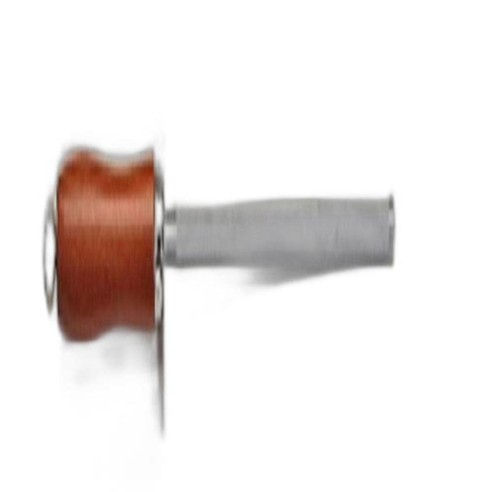 Chaira Profissional Cabo Madeira 3/8X10