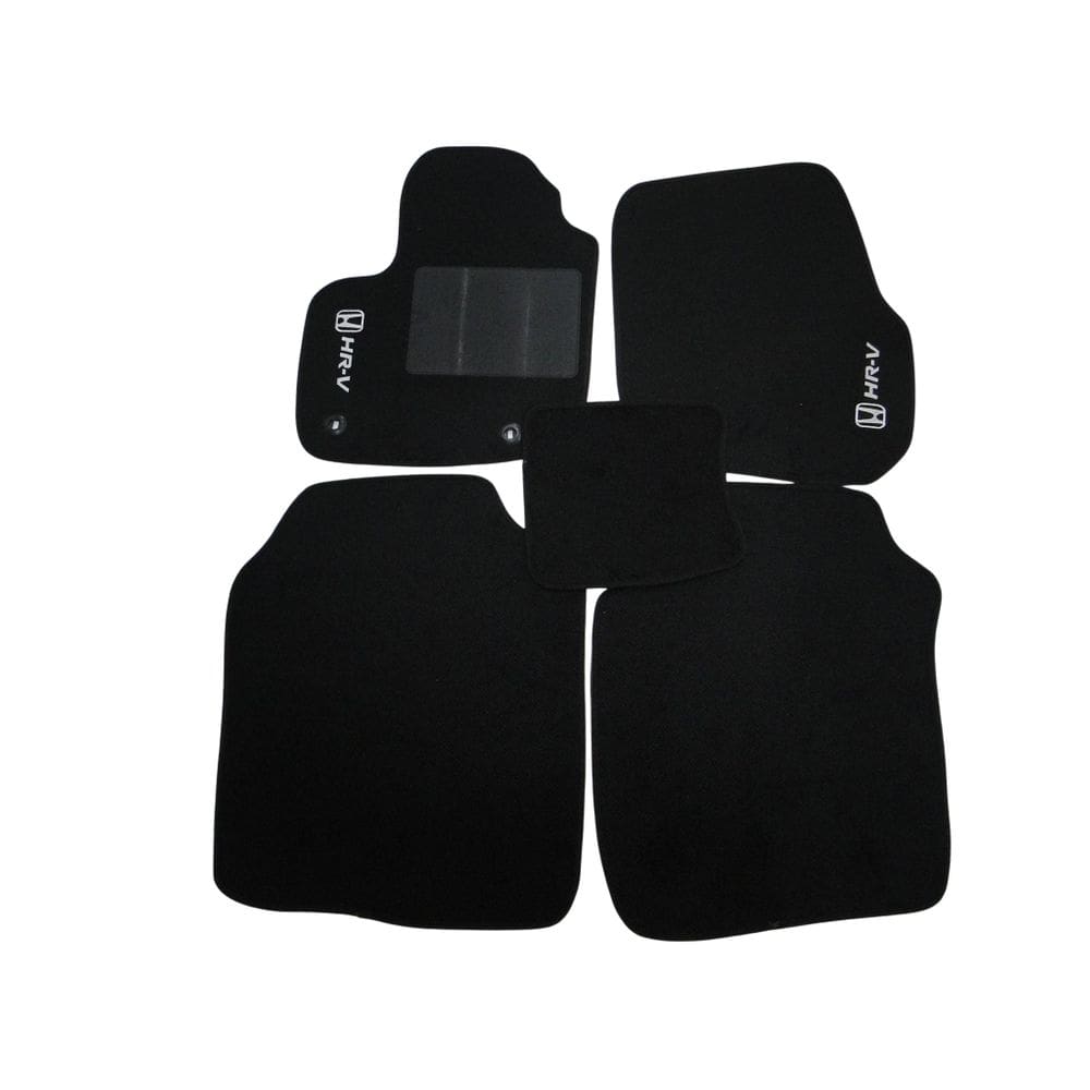 Tapete Carpete Hr-V Forração