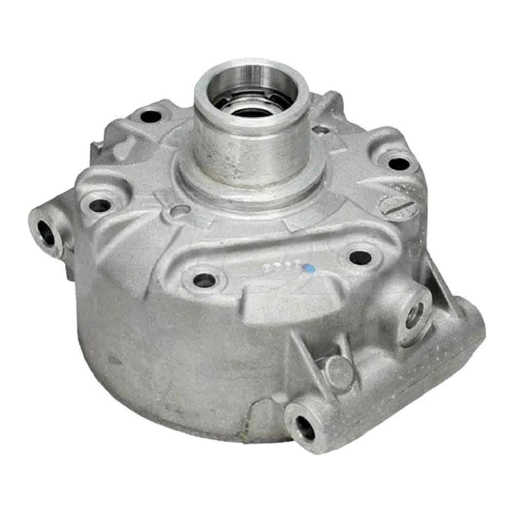 Tampa Frontal Para Compressor Cvc Gm Corsa, Gol G5...