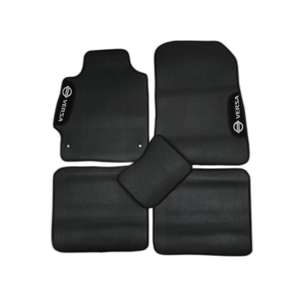 Jogo Tapete Versa 2021 Pvc Borracha
