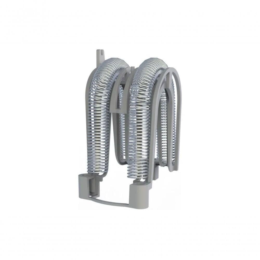 Resistência Torneira Luna Com Suporte 5500w 220v