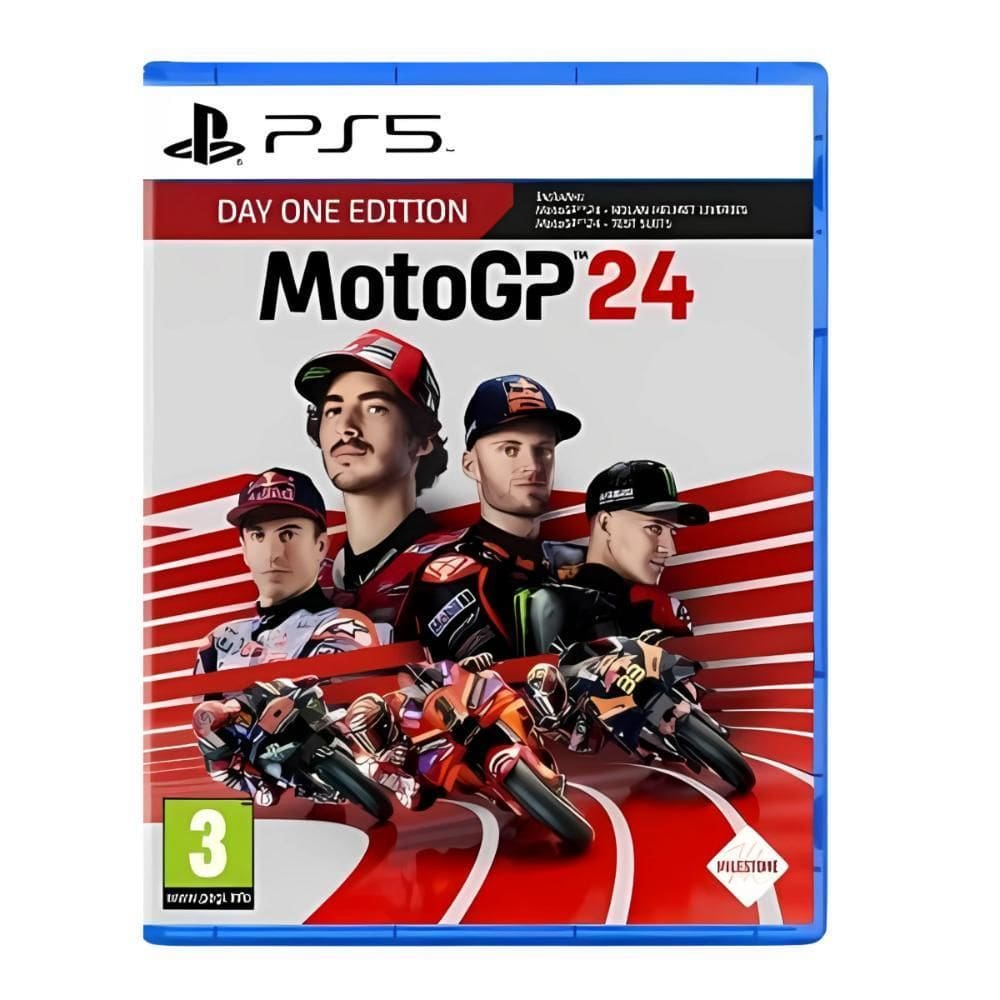Jogo Motogp 24 Ps5