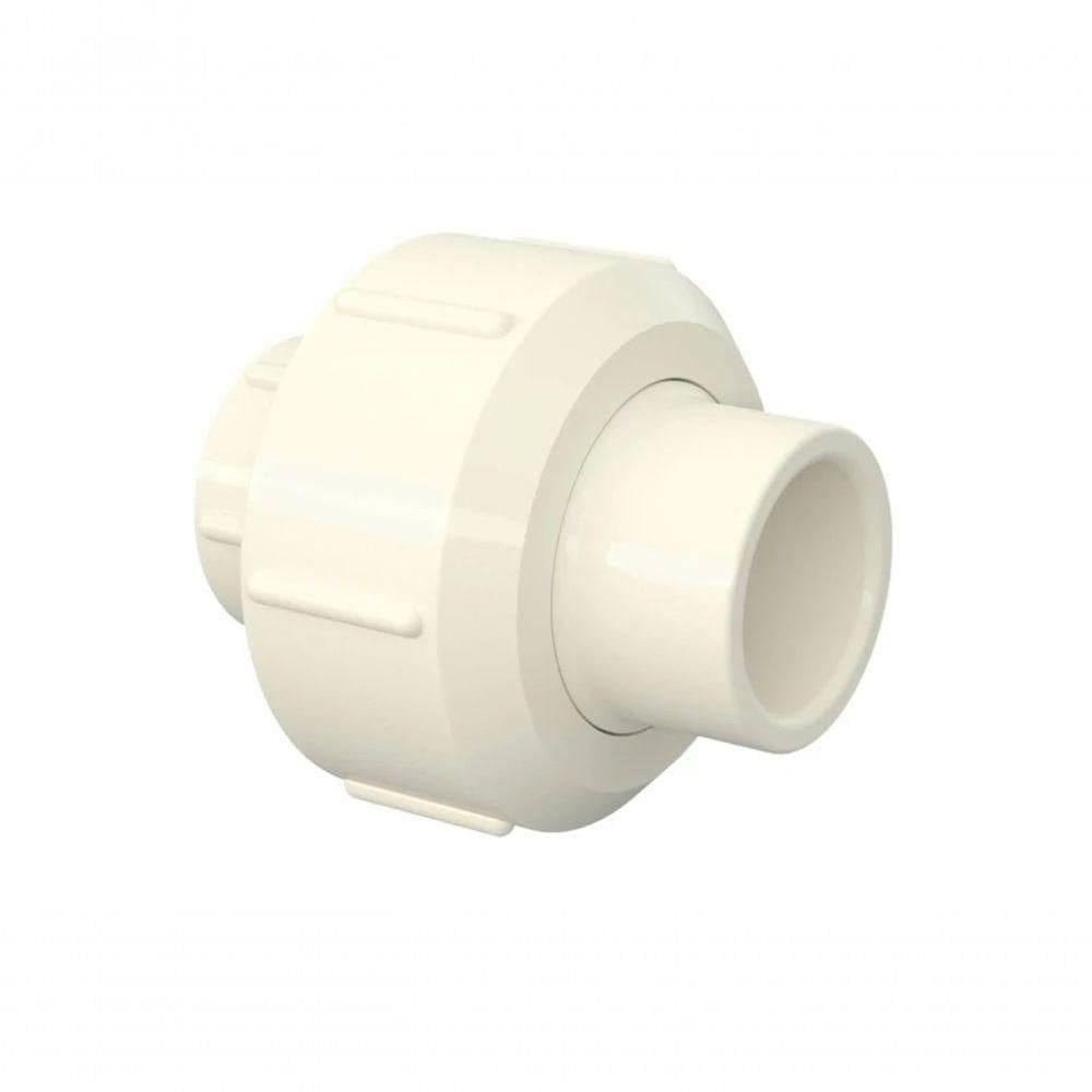 União Aquatherm 22mm Bege
