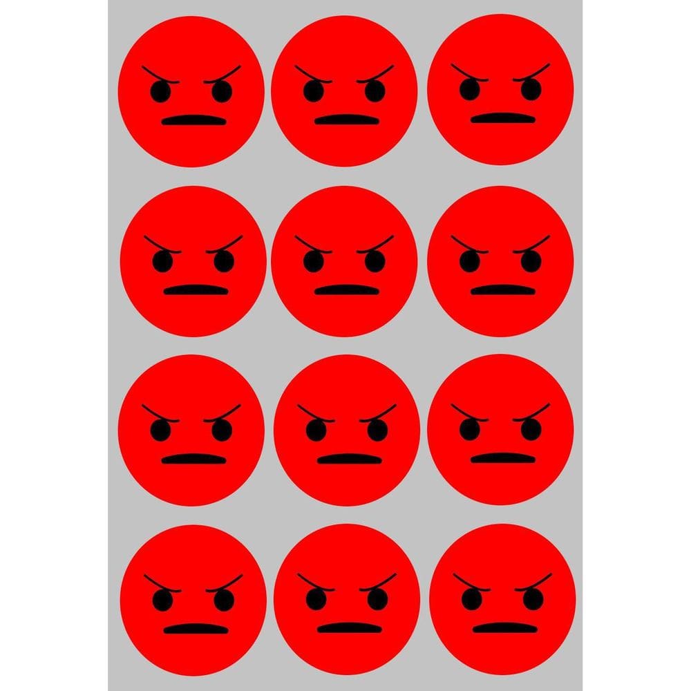 Decoração Divertida: Imãs de Emoji para Geladeiras e Quadros