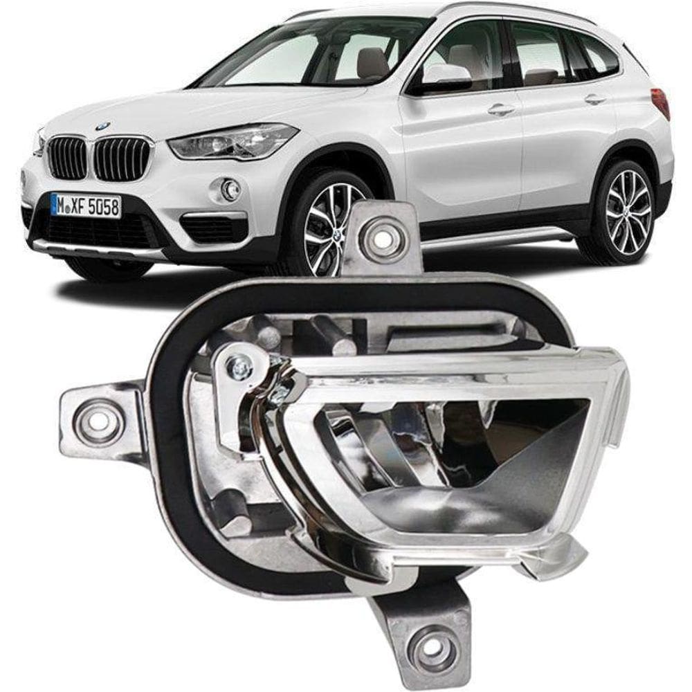 Reator Led Seta Para Farol Bmw X1 2.0 16V Esquerdo