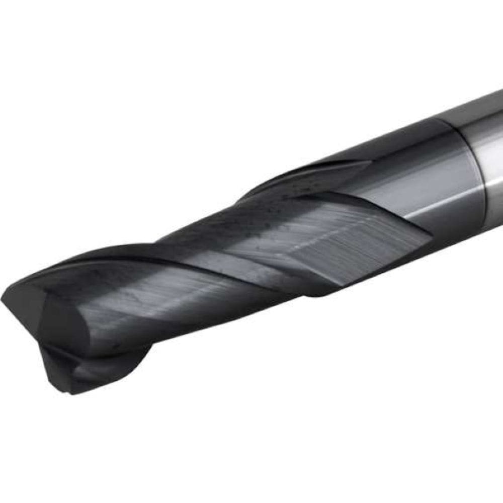 Fresa Topo Metal Duro 6,0mm 2 Cortes Vonder