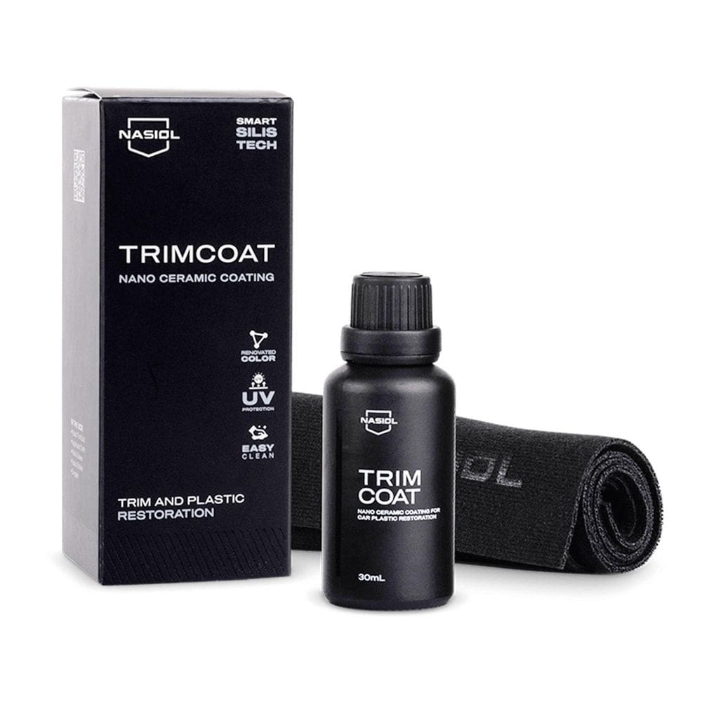 Revestimento Nanocerâmico Trimcoat Restaurador 30ml